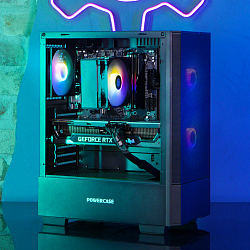 ПК Ryzen 5 7500f + RTX 3080 10Gb